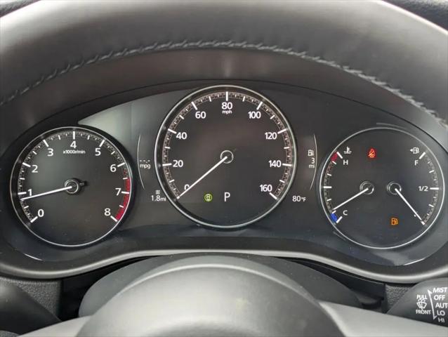 2025 Mazda CX-50 2.5 S Premium Plus Package