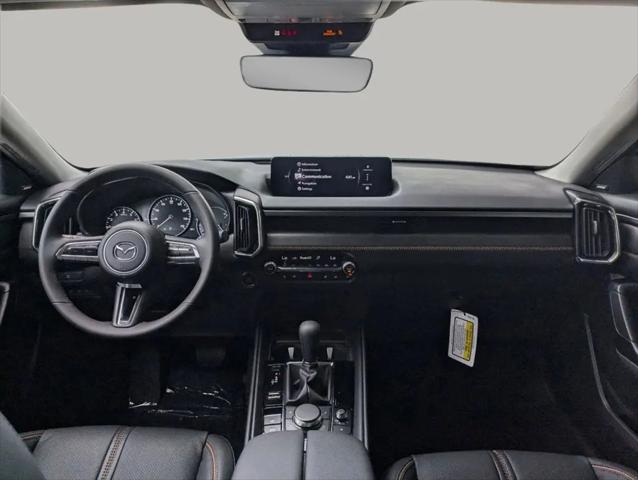2025 Mazda CX-50 2.5 S Premium Plus Package