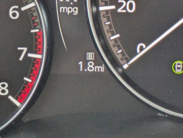 2025 Mazda CX-50 2.5 S Premium Plus Package