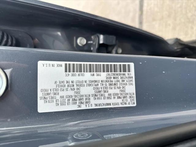 2025 Mazda CX-50 2.5 S Premium Plus Package