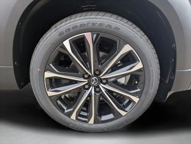 2025 Mazda CX-50 2.5 S Premium Plus Package