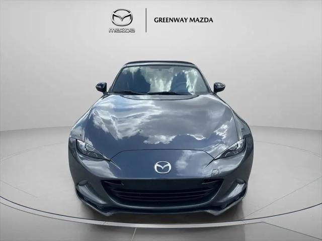 2016 Mazda MX-5 Club