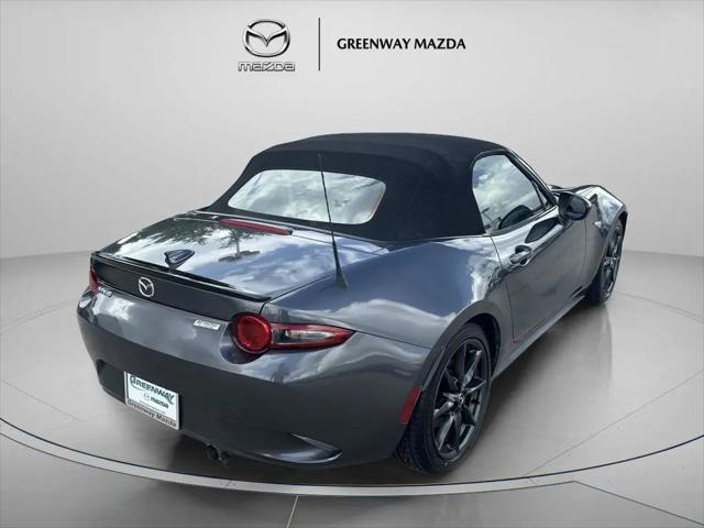 2016 Mazda MX-5 Club