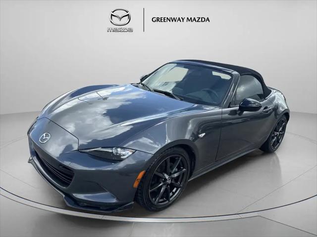 2016 Mazda MX-5 Club