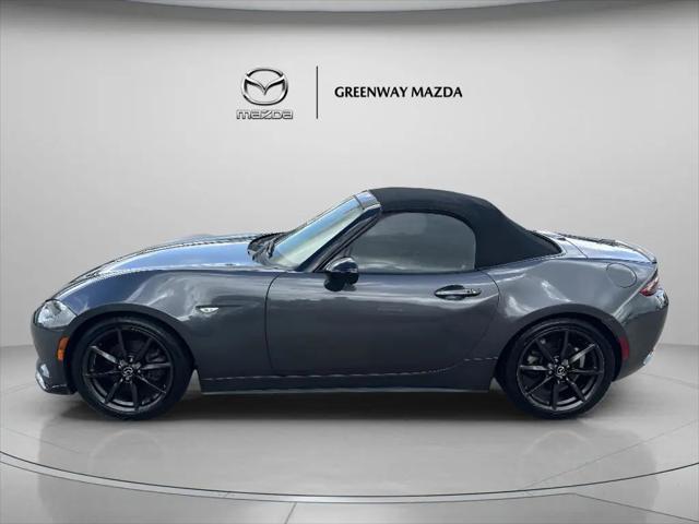 2016 Mazda MX-5 Club