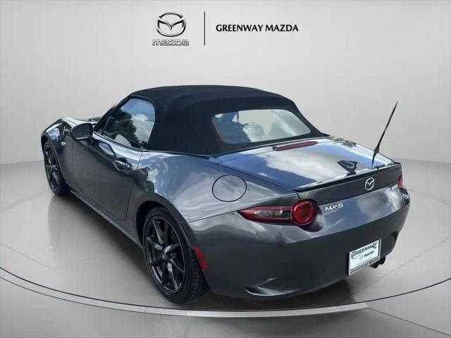 2016 Mazda MX-5 Club