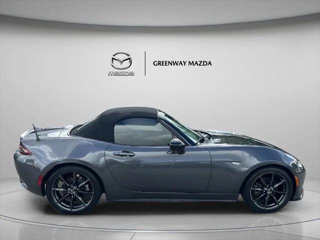 2016 Mazda MX-5 Club