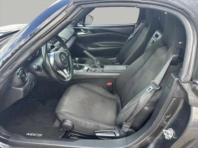 2016 Mazda MX-5 Club