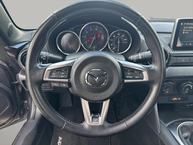 2016 Mazda MX-5 Club
