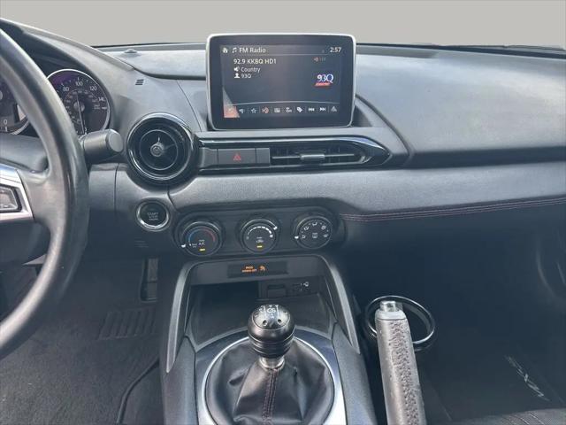 2016 Mazda MX-5 Club