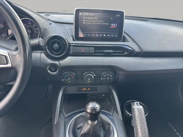 2016 Mazda MX-5 Club