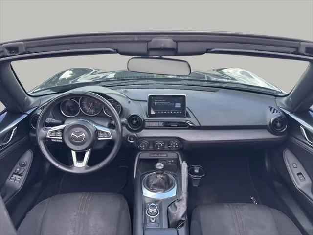 2016 Mazda MX-5 Club