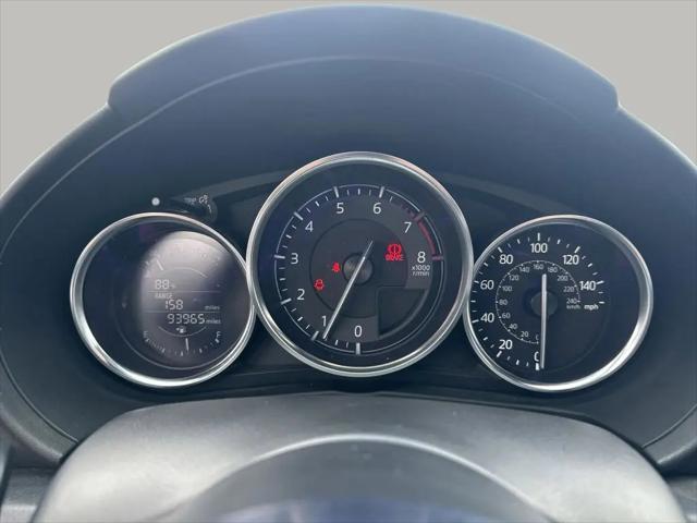 2016 Mazda MX-5 Club
