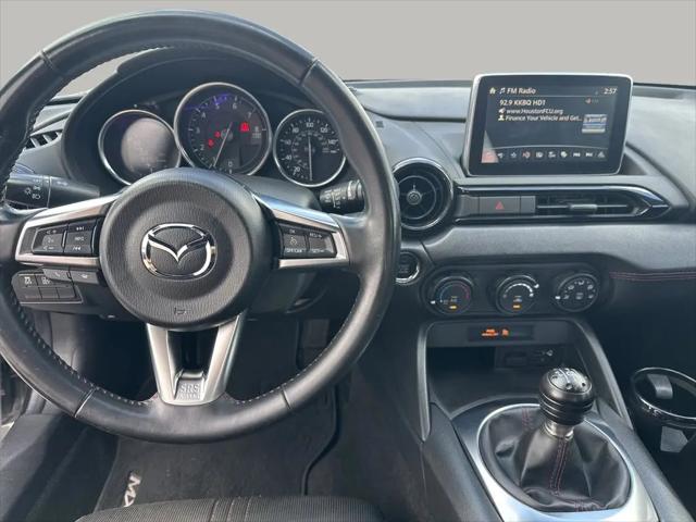 2016 Mazda MX-5 Club
