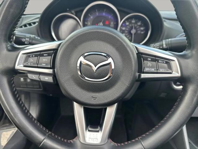 2016 Mazda MX-5 Club