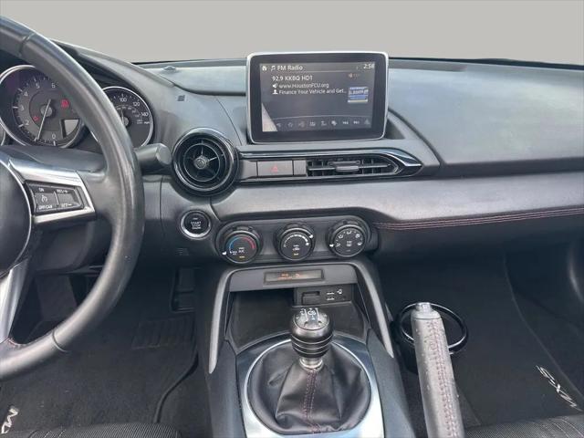 2016 Mazda MX-5 Club