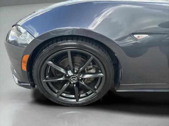 2016 Mazda MX-5 Club