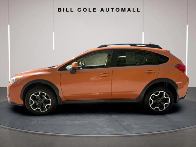 2014 Subaru XV Crosstrek 2.0i Limited