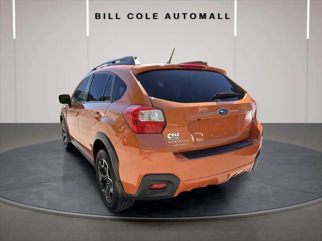 2014 Subaru XV Crosstrek 2.0i Limited