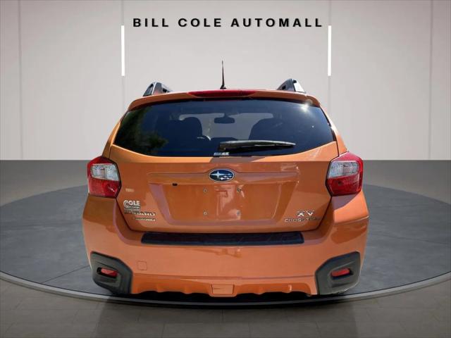 2014 Subaru XV Crosstrek 2.0i Limited
