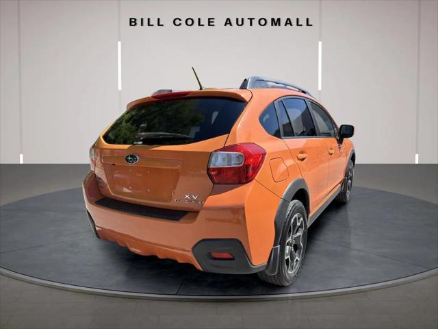 2014 Subaru XV Crosstrek 2.0i Limited
