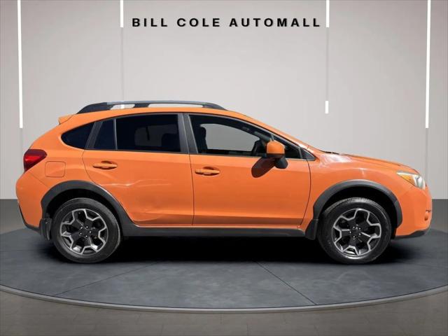 2014 Subaru XV Crosstrek 2.0i Limited