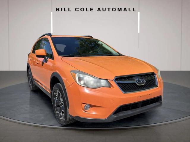 2014 Subaru XV Crosstrek 2.0i Limited