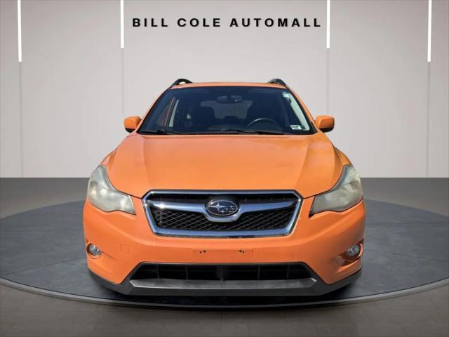2014 Subaru XV Crosstrek 2.0i Limited