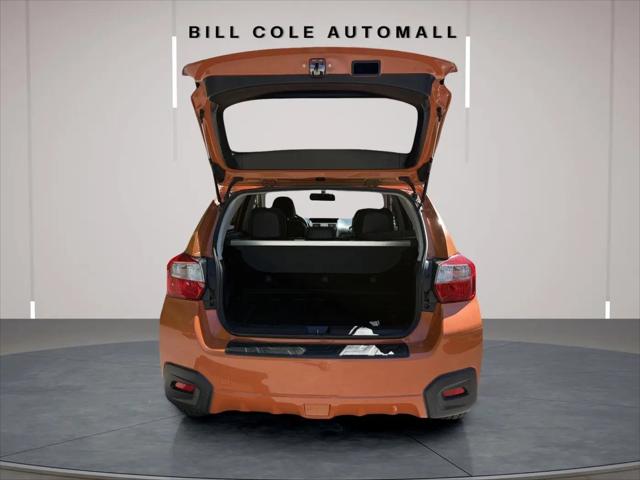 2014 Subaru XV Crosstrek 2.0i Limited