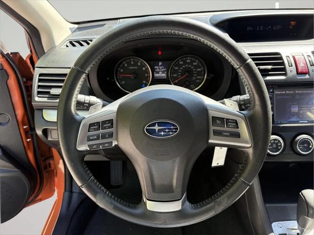 2014 Subaru XV Crosstrek 2.0i Limited