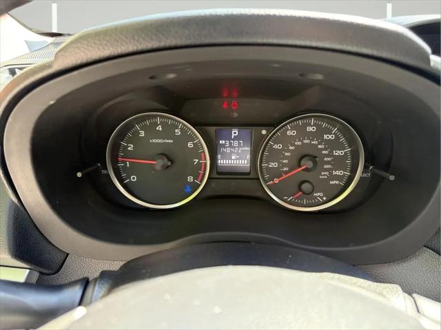 2014 Subaru XV Crosstrek 2.0i Limited
