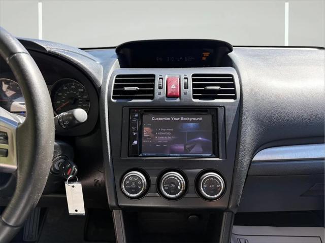 2014 Subaru XV Crosstrek 2.0i Limited