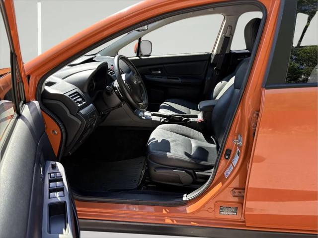 2014 Subaru XV Crosstrek 2.0i Limited
