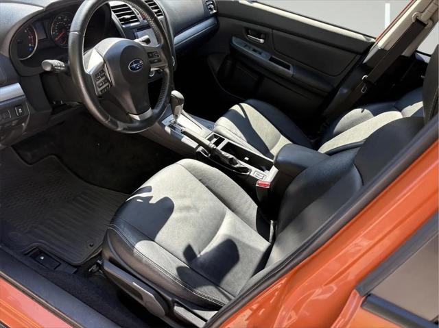 2014 Subaru XV Crosstrek 2.0i Limited
