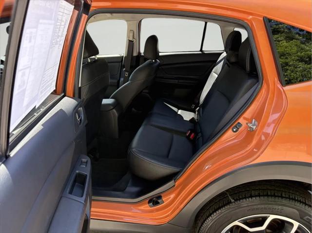 2014 Subaru XV Crosstrek 2.0i Limited