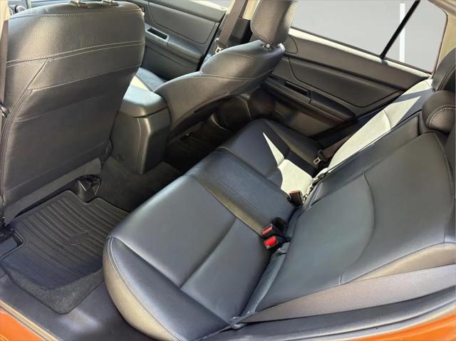 2014 Subaru XV Crosstrek 2.0i Limited