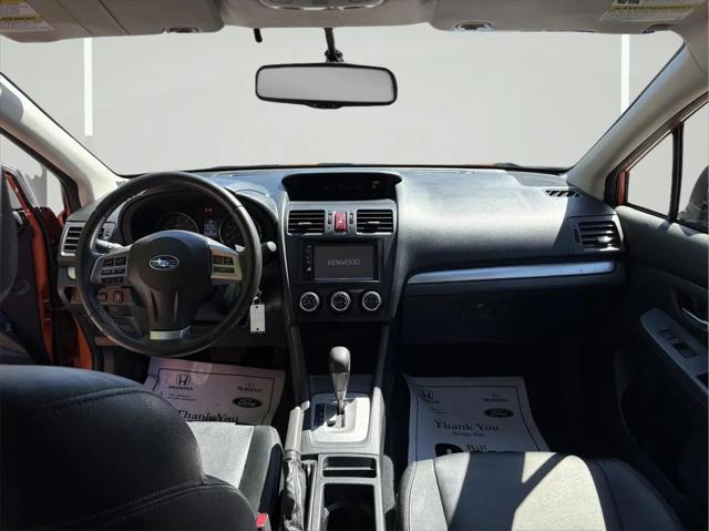 2014 Subaru XV Crosstrek 2.0i Limited