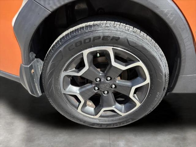 2014 Subaru XV Crosstrek 2.0i Limited