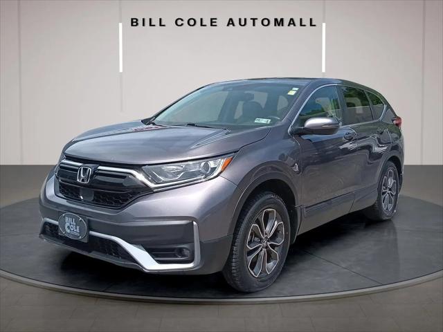 2021 Honda CR-V AWD EX-L for sale in Bluefield, WV