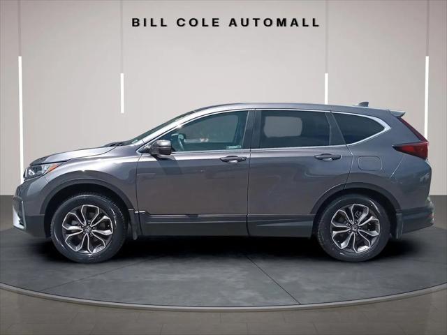 2021 Honda CR-V AWD EX-L