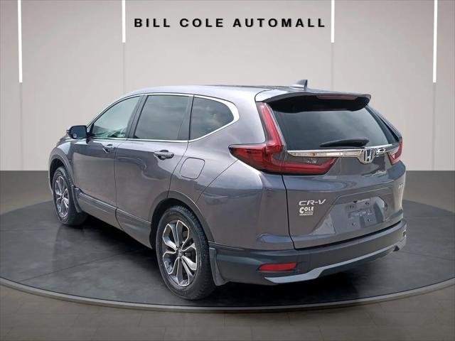 2021 Honda CR-V AWD EX-L