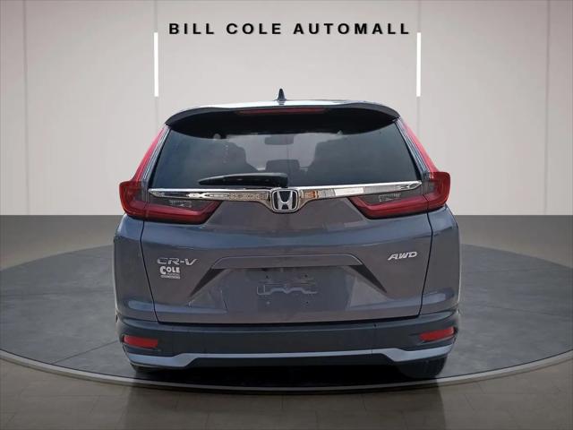 2021 Honda CR-V AWD EX-L
