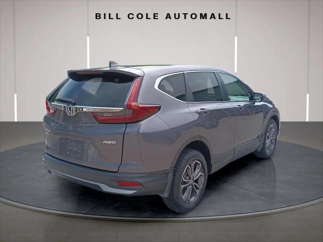 2021 Honda CR-V AWD EX-L