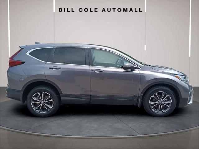 2021 Honda CR-V AWD EX-L