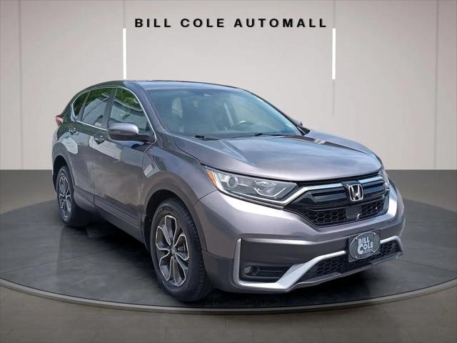2021 Honda CR-V AWD EX-L