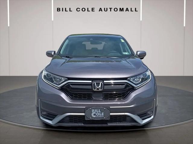 2021 Honda CR-V AWD EX-L