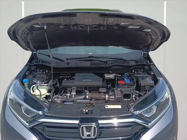 2021 Honda CR-V AWD EX-L