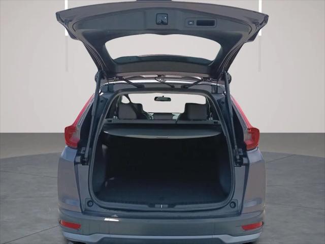 2021 Honda CR-V AWD EX-L