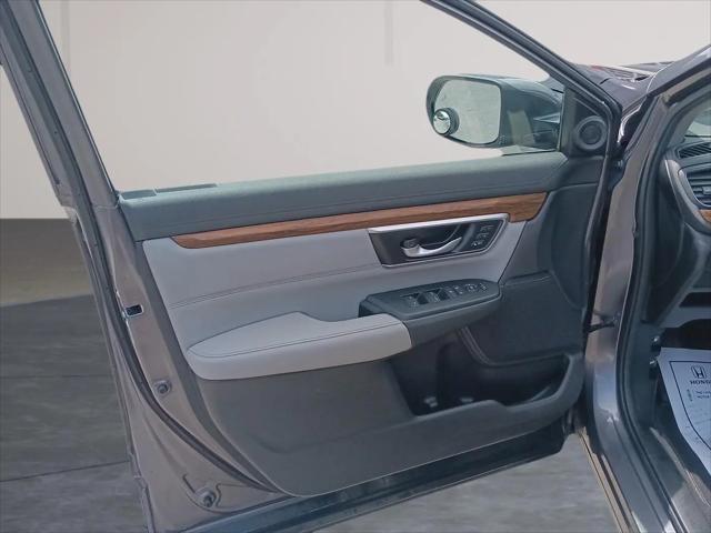 2021 Honda CR-V AWD EX-L