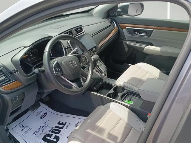 2021 Honda CR-V AWD EX-L